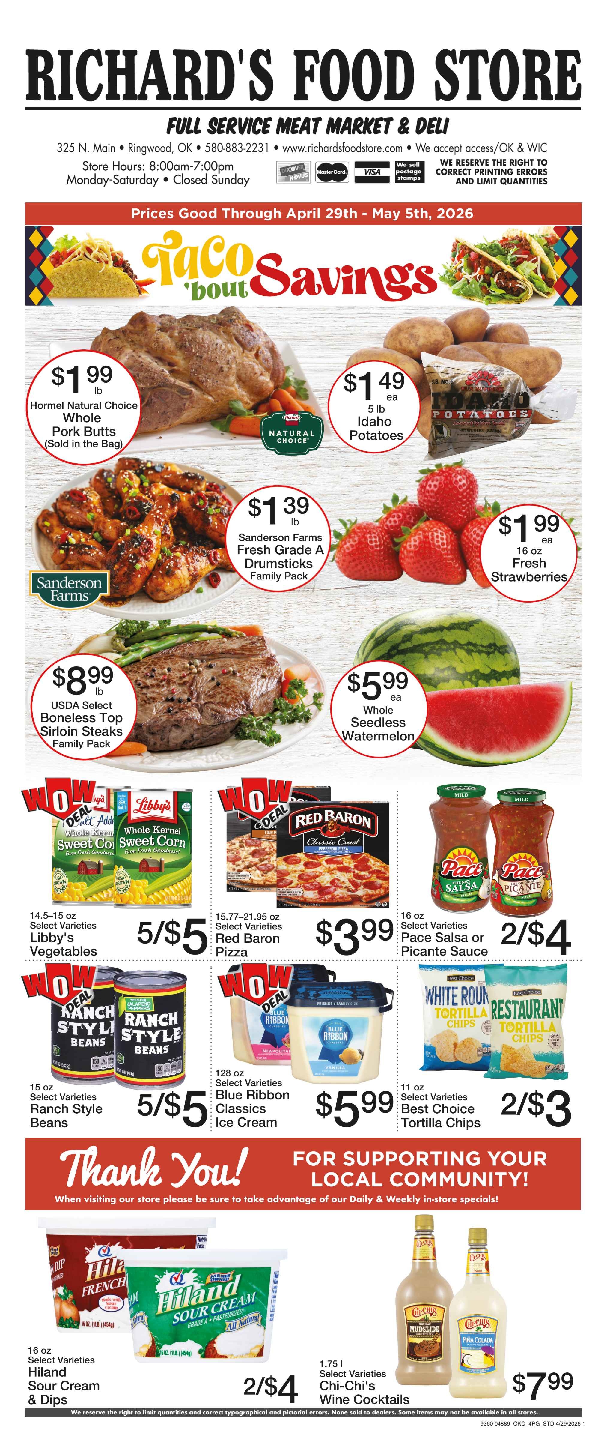 Ad page image