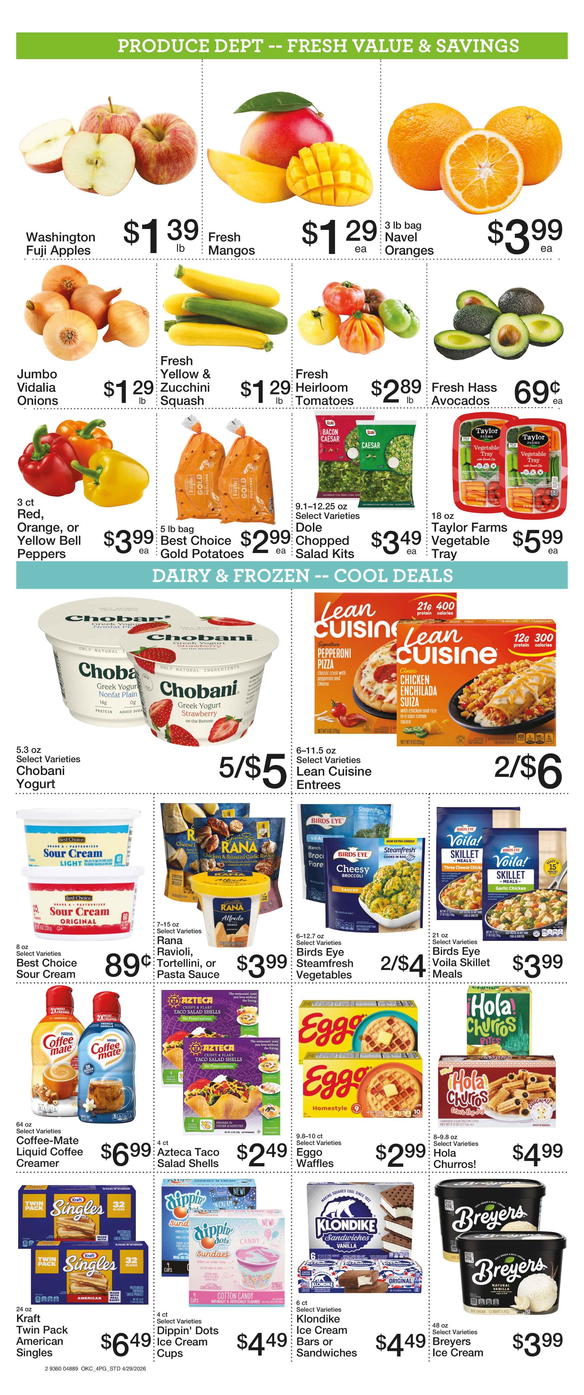 Ad page image
