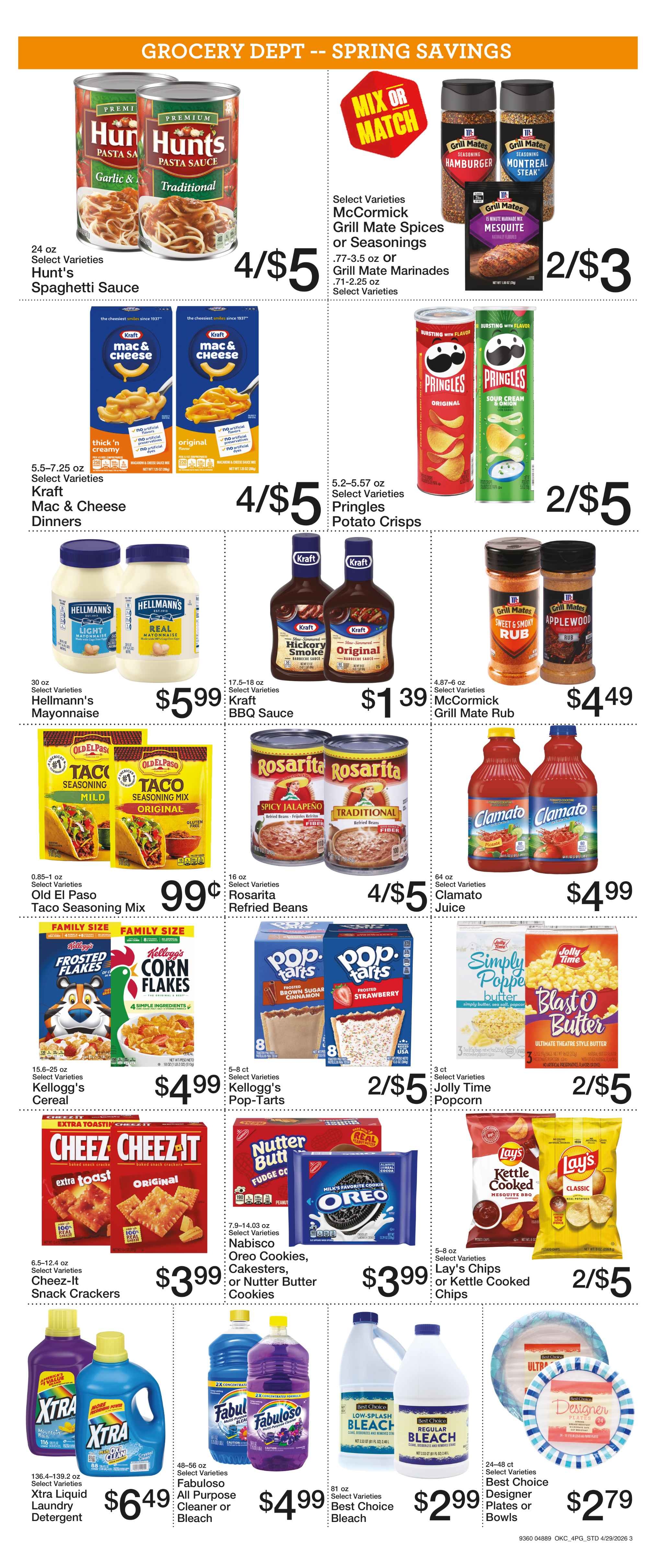 Ad page image