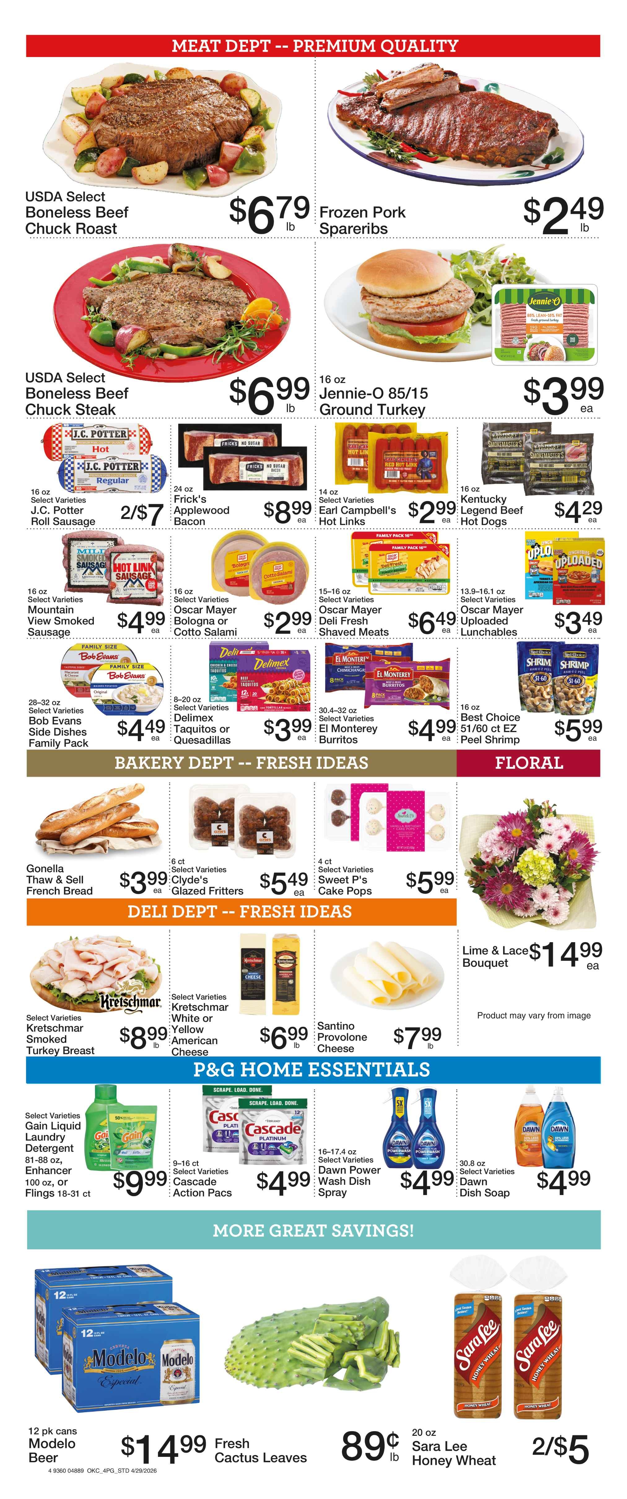 Ad page image
