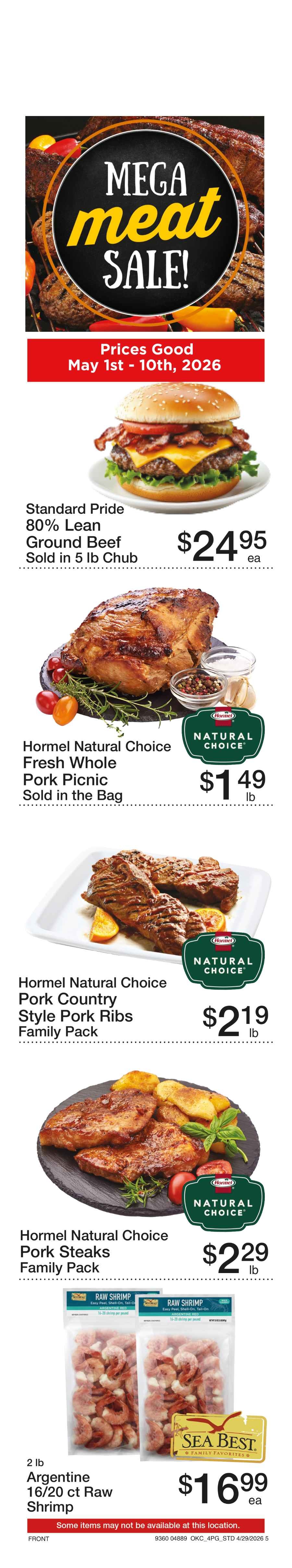 Ad page image