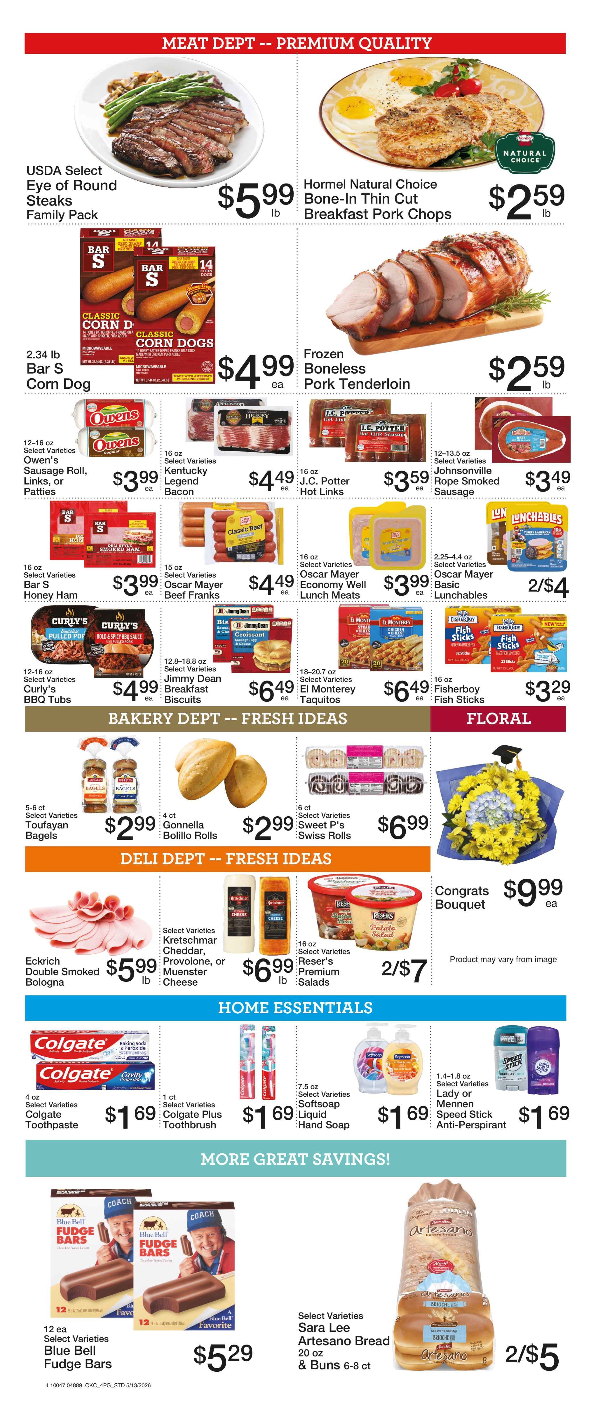 Ad page image