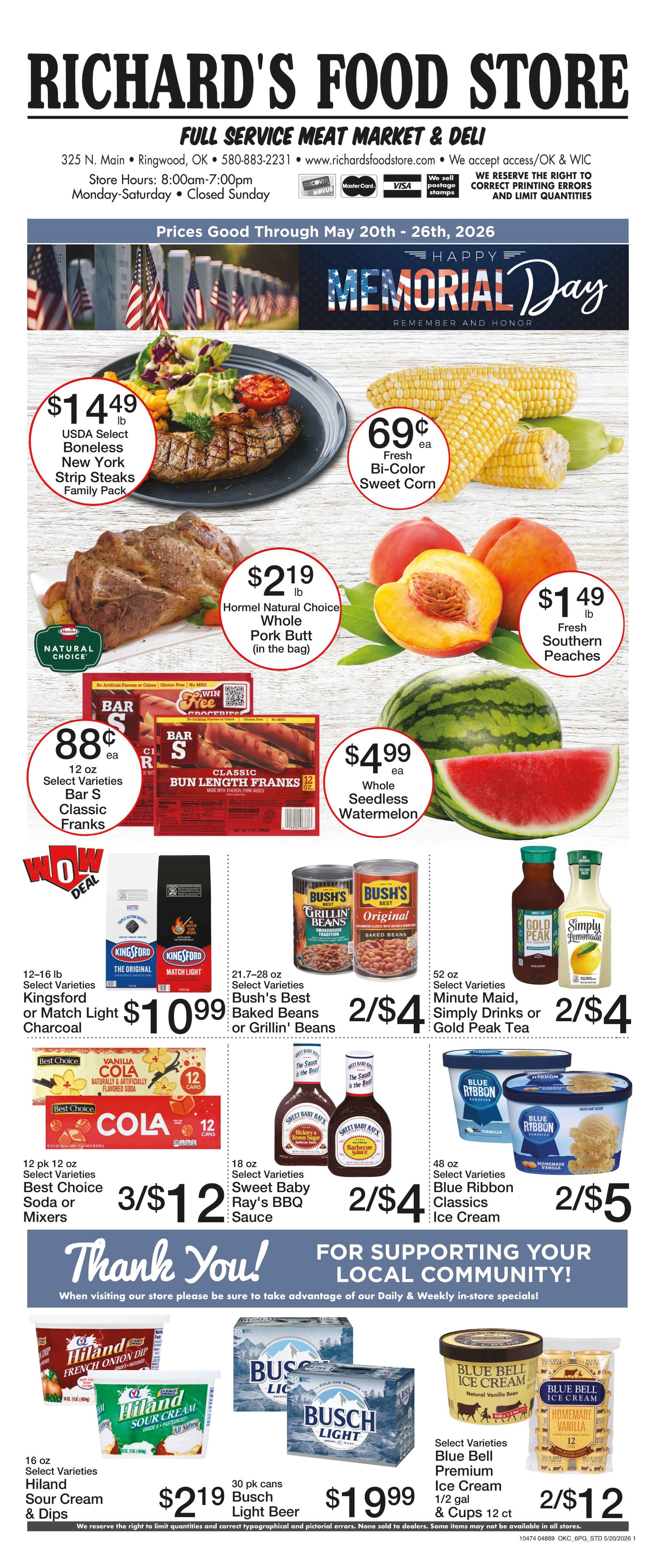 Ad page image