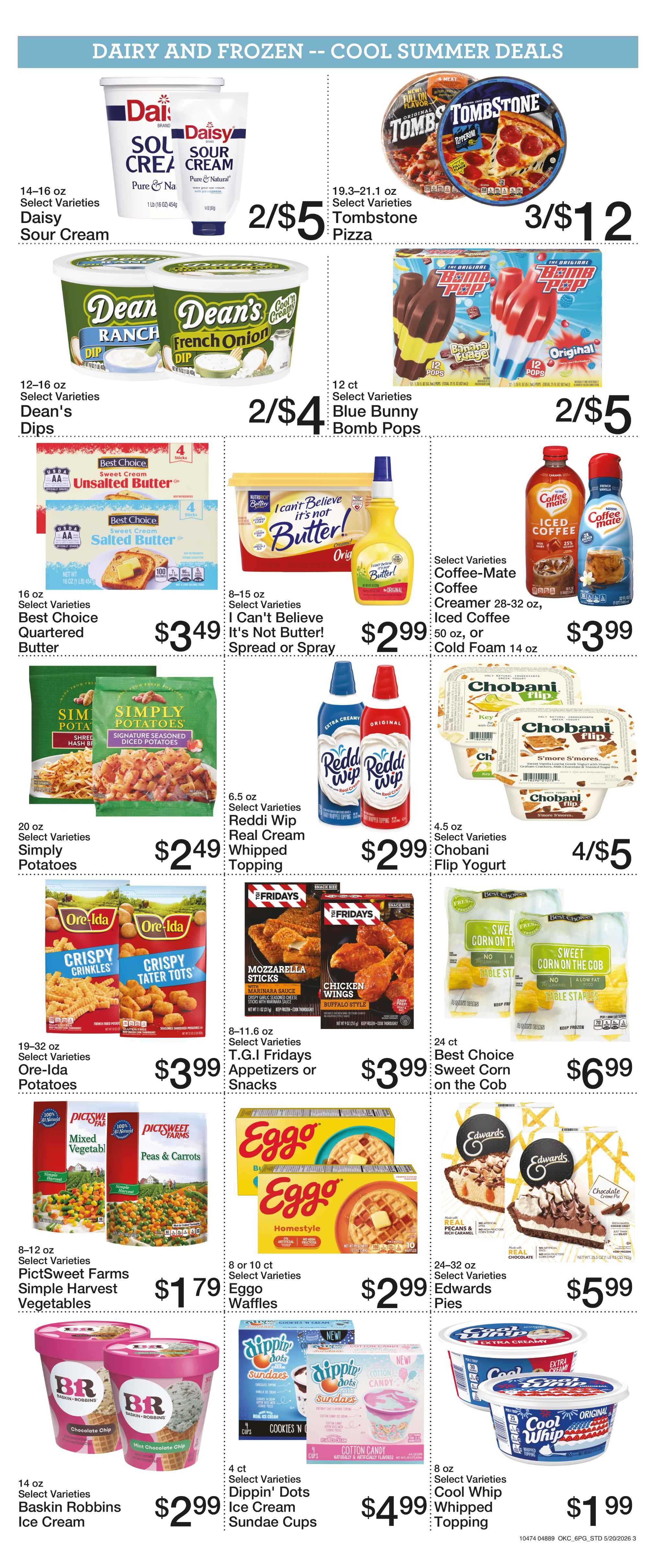Ad page image