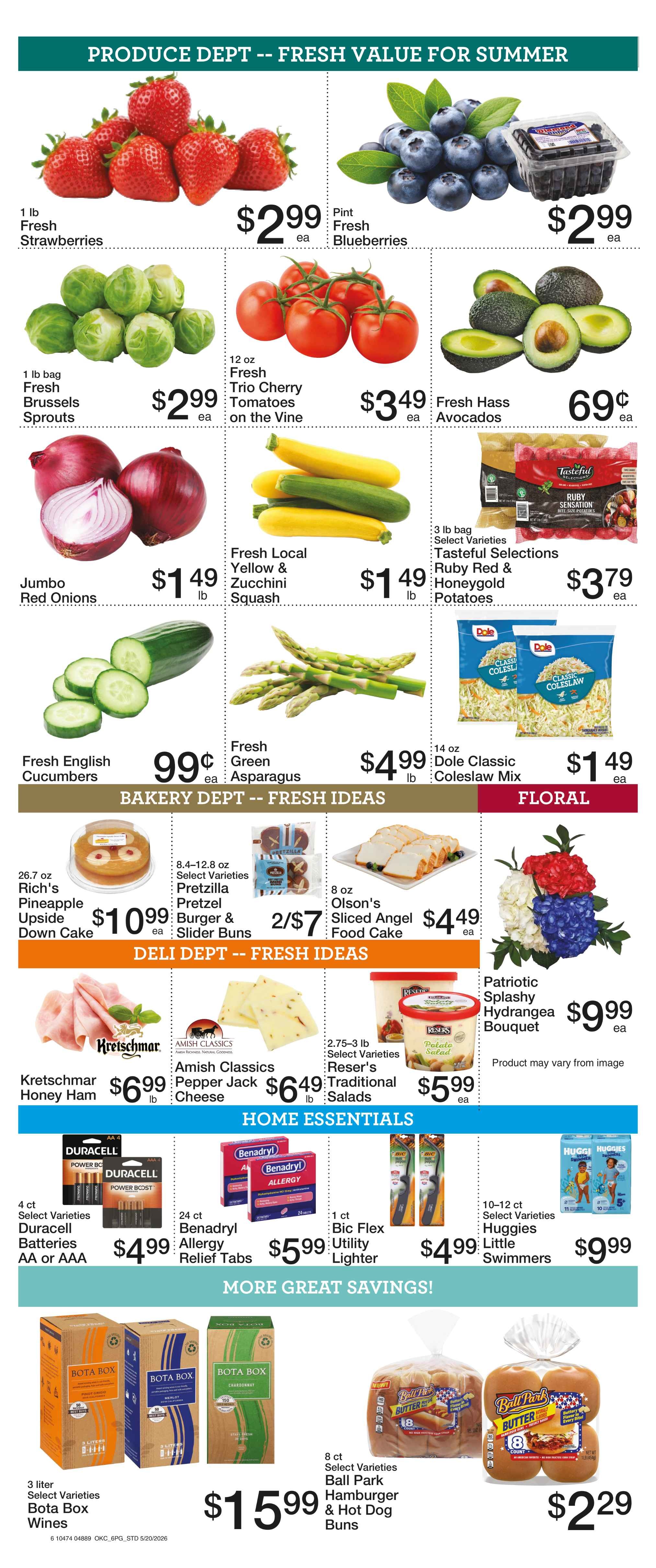 Ad page image